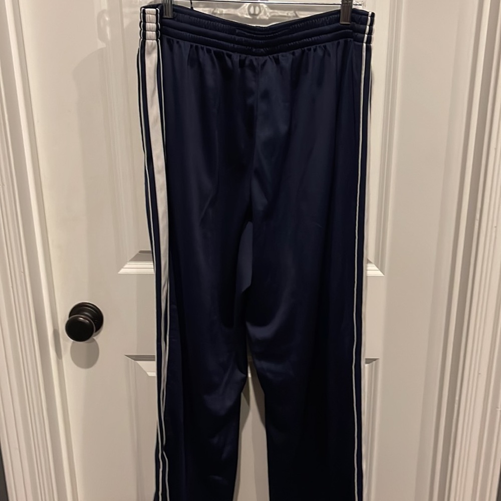 Nike XL blue sweatpants joggers - Picture 2 of 4